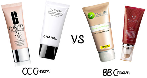 Đặc điểm, công dụng và cách dùng khác biệt của BB Cream, CC Cream và DD Cream