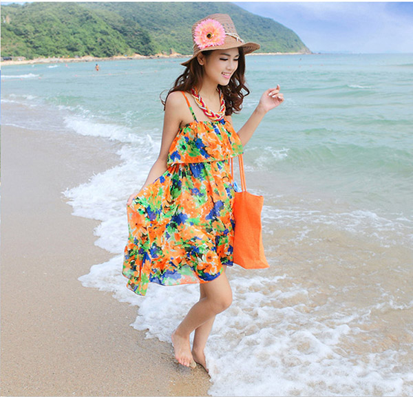 Bí quyết trang điểm cho những ngày đi biển