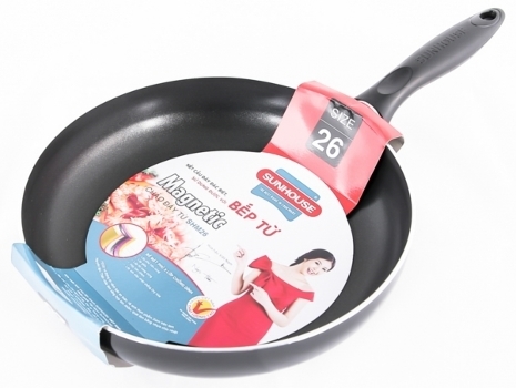 Chảo từ Sunhouse Magnetic Pan SHM26 (26cm)