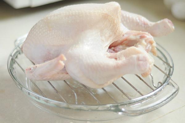 Cách chọn gà nướng mật ong