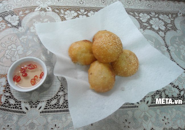 Bộ 5 túi giấy thấm dầu thực phẩm Kokusai được sử dụng rộng rãi và thường xuyên trong việc nấu ăn