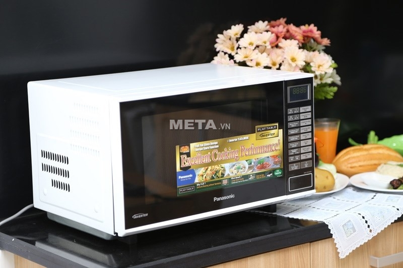 Lò vi sóng có thể dùng để làm thịt bò khô