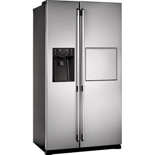 Tủ lạnh side by side 510 lít Electrolux ESE5687SB-TH là giải pháp tuyệt vời giúp bảo quản thực phẩm 
