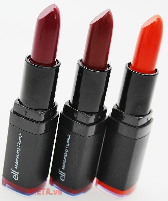 Son môi dưỡng ẩm tuyệt sắc e.l.f. có nhiều màu sắc trẻ trung