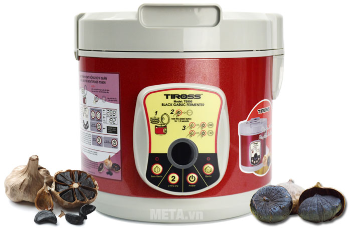 Máy làm tỏi đen Tiross TS906 (new 2017) Máy làm tỏi đen Tiross TS906 (new 2017)