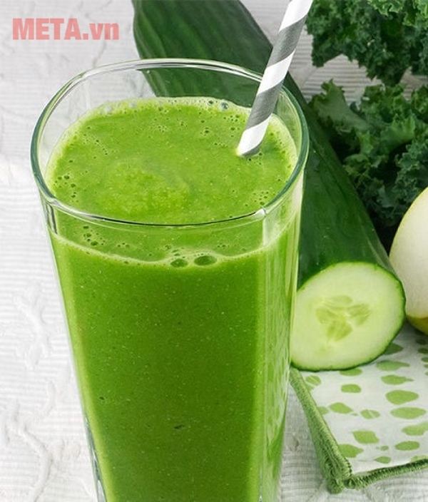 Một ly sinh tố bổ giúp bổ xung đầy đủ dưỡng chất sau khi luyện tập Một ly sinh tố bổ giúp bổ xung đầy đủ dưỡng chất sau khi luyện tập