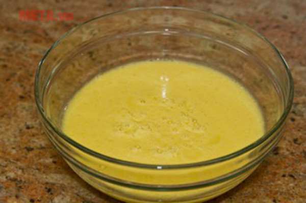 Loại bỏ phần bã lấy phần nước 