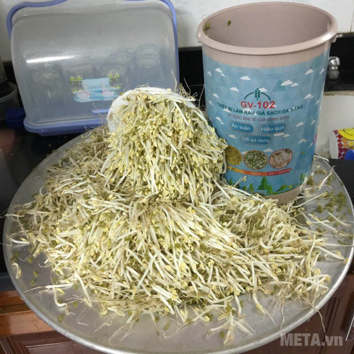 Máy làm giá đỗ tự động GV-102 - Phiên bản tròn