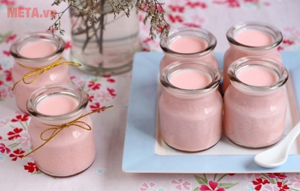 Sữa chua uống là loại thức uống bổ dưỡng tốt cho hệ tiêu hóa