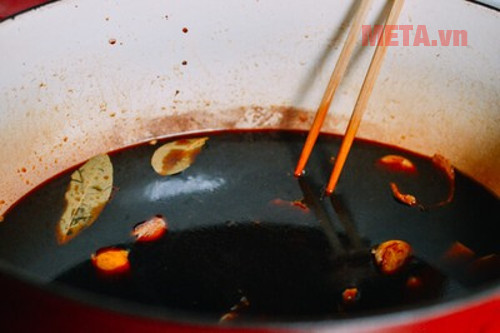 Hỗn hợp để om vịt Hỗn hợp để om vịt