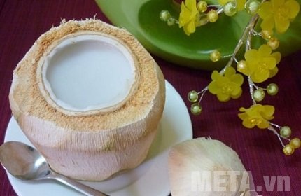 Món thạch dừa mát lạnh mà mọi người đều mê đã ra lò 