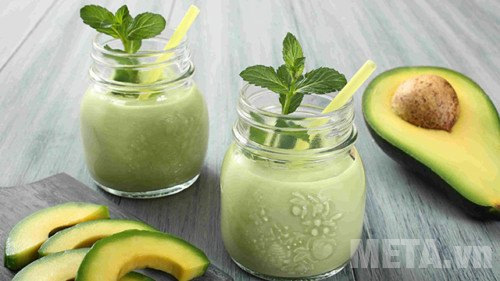 Bơ dễ ăn, dễ chế biến, tốt cho đường ruột  Bơ dễ ăn, dễ chế biến, tốt cho đường ruột