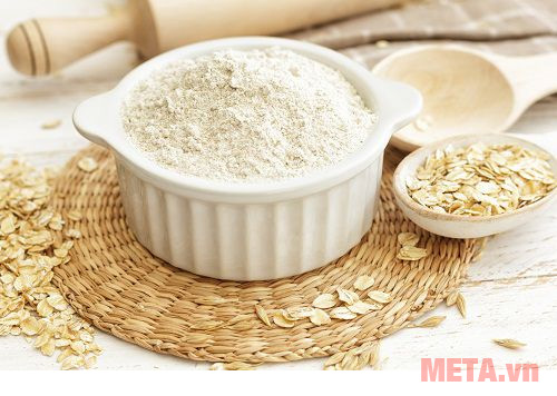 Bột yến mạch tốt cho hệ tiêu hóa của bé  Bột yến mạch tốt cho hệ tiêu hóa của bé