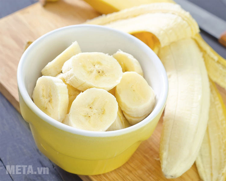 Chuối chứa nhiều vitamin tốt cho tiêu hóa  Chuối chứa nhiều vitamin tốt cho tiêu hóa