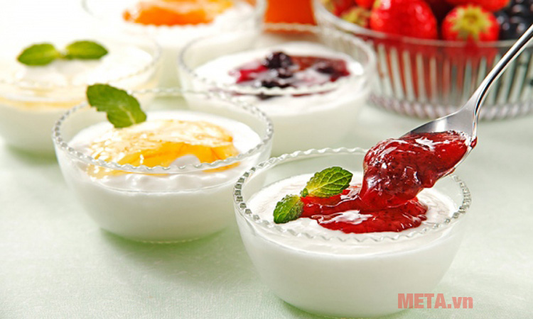 Sữa chua dễ ăn, kích thích bé ăn ngoan, ăn ngon miệng  Sữa chua dễ ăn, kích thích bé ăn ngoan, ăn ngon miệng