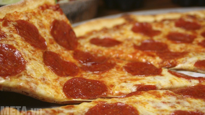 Bánh pizza Bánh pizza