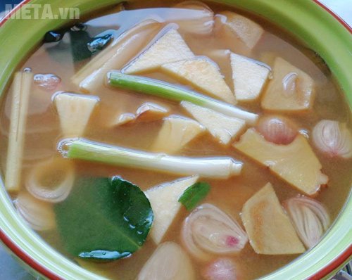 Làm nước lẩu Làm nước lẩu