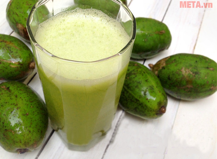 Nước ép cóc có tác dụng thanh lọc cơ thể hiệu quả Nước ép cóc có tác dụng thanh lọc cơ thể hiệu quả