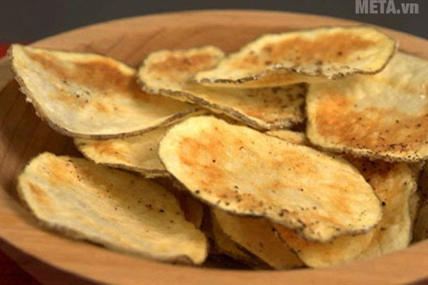 Món khoai tây có vị ngon đúng chuẩn và vô cùng bắt mắt Món khoai tây có vị ngon đúng chuẩn và vô cùng bắt mắt