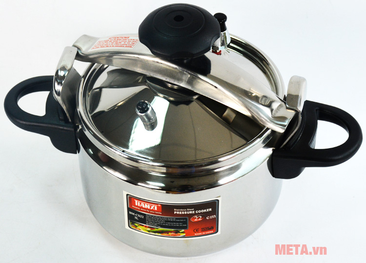 Nồi áp suất Tianxi BM-CS22 Nồi áp suất Tianxi BM-CS22