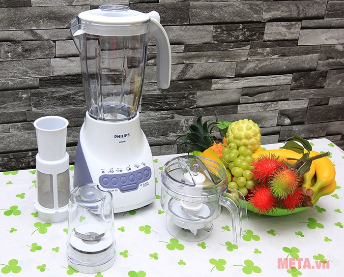 Máy xay sinh tố Philips