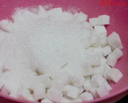 Mứt dừa viên vị sữa