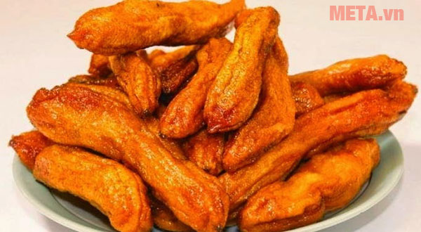 Có rất nhiều cách để bạn thực hiện món chuối dẻo ngay tại nhà