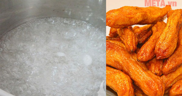 Có rất nhiều cách để bạn thực hiện món chuối dẻo ngay tại nhà