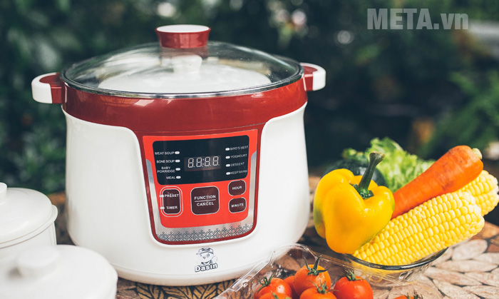 Nồi chưng cách thủy Dasin Nồi chưng cách thủy Dasin