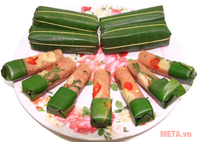 Nem chua Thanh Hóa Nem chua Thanh Hóa