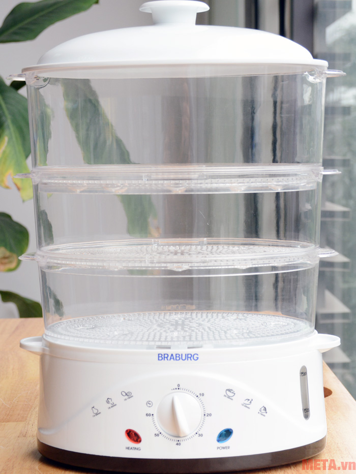 Nồi hấp Braburg