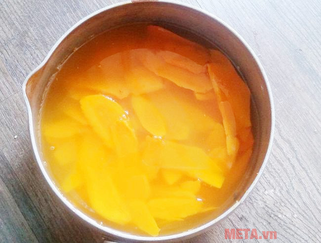 Bạn luộc nghệ từ 10 - 15 phút