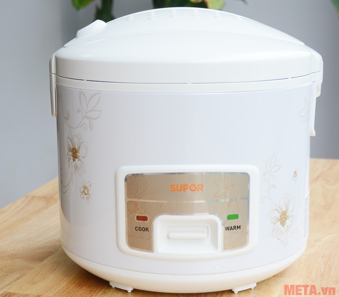 Nồi cơm điện Cách làm bánh trung thu nhân đậu xanh bằng nồi cơm điện