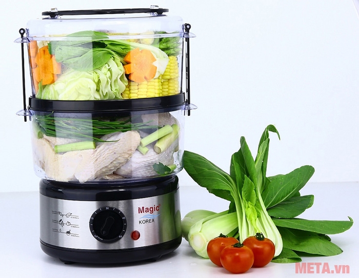 Nồi hấp đa năng Nồi hấp đa năng