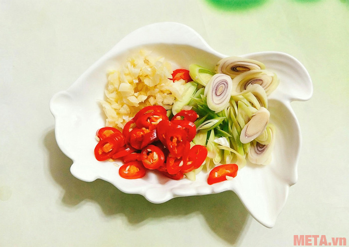 Sơ chế các gia vị Sơ chế các gia vị