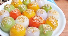 Cách làm bánh trôi, bánh chay đơn giản nhất cho Tết Hàn Thực