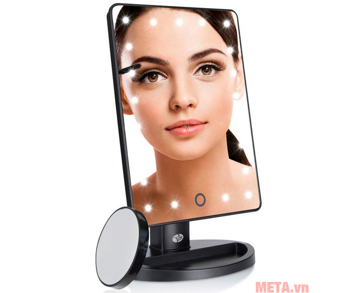gương trang điểm