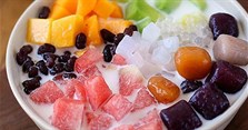 Cách nấu chè trái cây kiểu Đài Loan ngon khó cưỡng