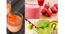 3 món sinh tố giải khát cực đã lại vừa ngừa mụn hiệu quả cho ngày hè
