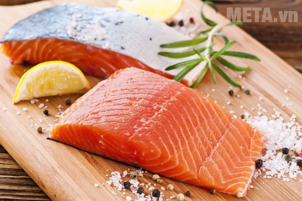 Khử mùi tanh của cá