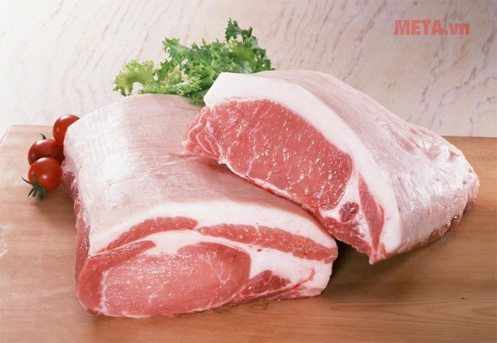  Khử mùi hôi thit lợn