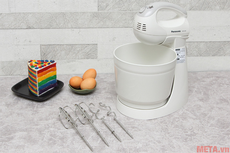 Máy đánh trứng Panasonic MK-GB1WRA