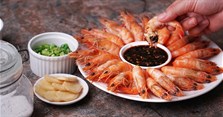 Cách pha nước chấm hải sản cực ngon