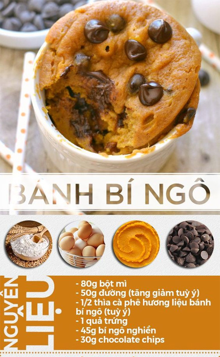 Bánh bí ngô