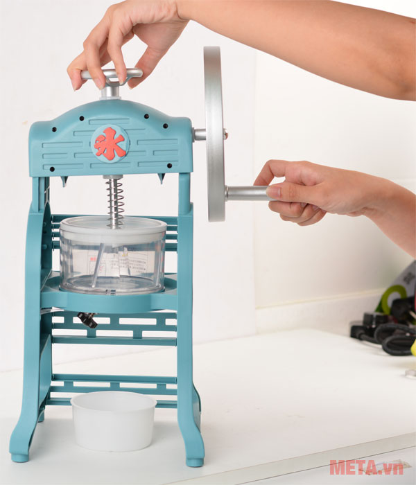 Máy bào đá bằng tay Doshisha IS-FY-18