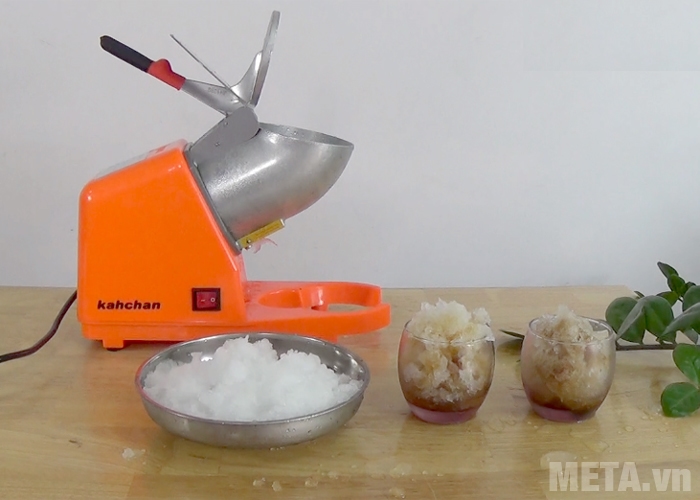 Máy bào đá Kahchan Máy bào đá Kahchan