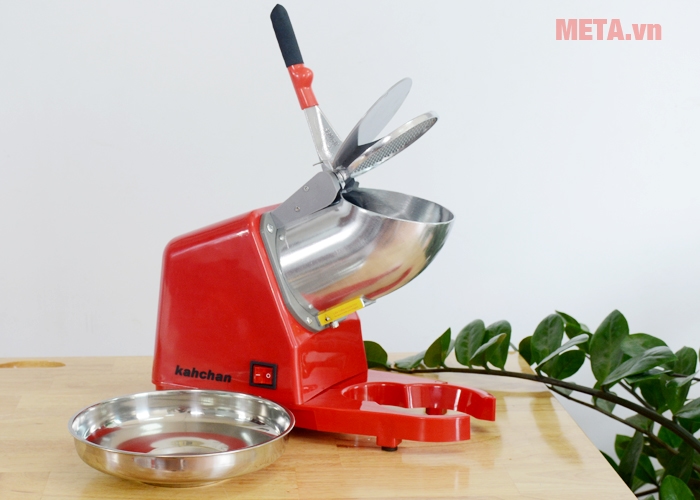 Máy bào đá tuyết Máy bào đá tuyết