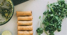 Cách làm bơ cuộn - Món ăn healthy bạn cần phải biết