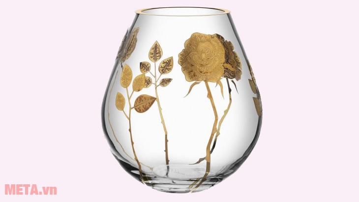 Thủy tinh thông thường không dùng được trong lò nướng