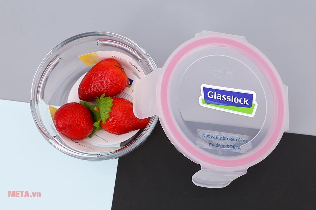 Chỉ dùng thủy tinh cường lực theo hướng dẫn trên sản phẩm